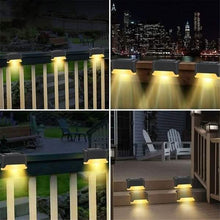 Load image into Gallery viewer, Solar Step Light

