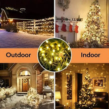Load image into Gallery viewer, Solar String Lights Outdoor Waterproof
