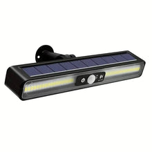 Load image into Gallery viewer, Solar Waterproof Movement Induction Wall Lamp
