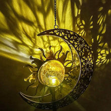 Load image into Gallery viewer, Solar Wind Chimes Garden Decorative Wind Chime Light
