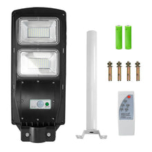 Load image into Gallery viewer, Solar Wireless IP65 Waterproof Street Path Light
