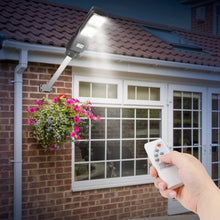 Load image into Gallery viewer, Solar Wireless IP65 Waterproof Street Path Light
