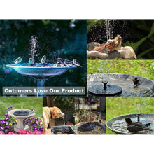Load image into Gallery viewer, Solatec Solar Fountain
