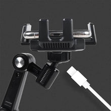 Load image into Gallery viewer, Solid &amp; Durable Car Phone Holder Mount for Dashboard Windshield Long Arm Strong Suction Cell Phone Car Mount
