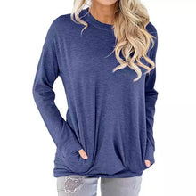 Load image into Gallery viewer, Solid Long Sleeve Shirt
