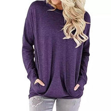 Load image into Gallery viewer, Solid Long Sleeve Shirt
