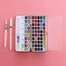 Load image into Gallery viewer, Solid Watercolor Pigment Set

