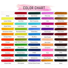 Load image into Gallery viewer, Solid Watercolor Pigment Set
