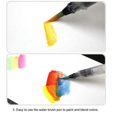 Load image into Gallery viewer, Solid Watercolor Pigment Set
