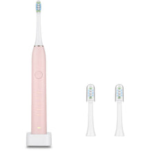 Load image into Gallery viewer, Sonic Electric Toothbrush For Adults Magnetic Charging Waterproof IPX7 Replacement Heads Set
