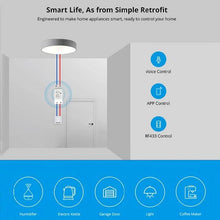 Load image into Gallery viewer, SONOFF BASICR2 WIFI Wireless Smart Switch Remote Control Socket APP Timer
