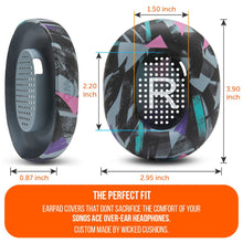 Load image into Gallery viewer, Sonos Ace Earpad Sweat Covers - WC SweatZ Ace
