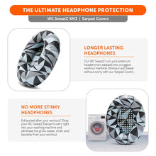 Load image into Gallery viewer, Sony WH-1000XM3 Earpad Sweat Covers - WC SweatZ

