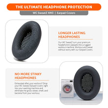 Load image into Gallery viewer, Sony WH-1000XM3 Earpad Sweat Covers - WC SweatZ
