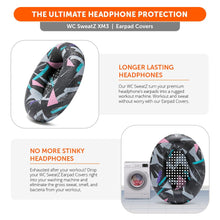 Load image into Gallery viewer, Sony WH-1000XM3 Earpad Sweat Covers - WC SweatZ
