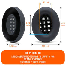Load image into Gallery viewer, Sony WH-1000XM3 Earpad Sweat Covers - WC SweatZ
