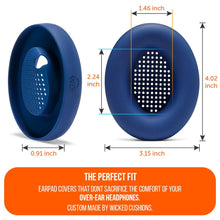 Load image into Gallery viewer, Sony WH-1000XM4 Earpad Sweat Covers - WC SweatZ
