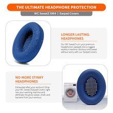 Load image into Gallery viewer, Sony WH-1000XM4 Earpad Sweat Covers - WC SweatZ
