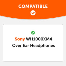 Load image into Gallery viewer, Sony WH-1000XM4 Earpad Sweat Covers - WC SweatZ
