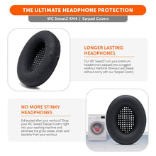 Load image into Gallery viewer, Sony WH-1000XM4 Earpad Sweat Covers - WC SweatZ
