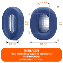Load image into Gallery viewer, Sony WH-1000XM5 Earpad Sweat Covers - WC SweatZ

