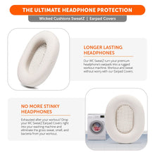 Load image into Gallery viewer, Sony WH-1000XM5 Earpad Sweat Covers - WC SweatZ
