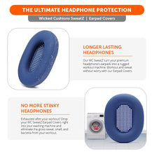 Load image into Gallery viewer, Sony WH-1000XM5 Earpad Sweat Covers - WC SweatZ

