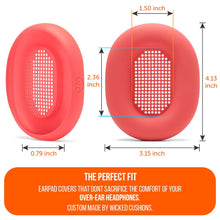 Load image into Gallery viewer, Sony WH-1000XM5 Earpad Sweat Covers - WC SweatZ
