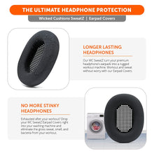 Load image into Gallery viewer, Sony WH-1000XM5 Earpad Sweat Covers - WC SweatZ
