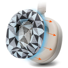 Load image into Gallery viewer, Sony WH-1000XM5 Earpad Sweat Covers - WC SweatZ
