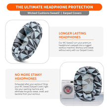 Load image into Gallery viewer, Sony WH-1000XM5 Earpad Sweat Covers - WC SweatZ
