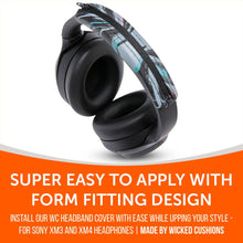 Load image into Gallery viewer, Sony XM3 &amp; XM4 Silicone Headband Cover - WC BandZ XM3 &amp; XM4
