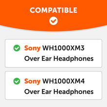Load image into Gallery viewer, Sony XM3 &amp; XM4 Silicone Headband Cover - WC BandZ XM3 &amp; XM4
