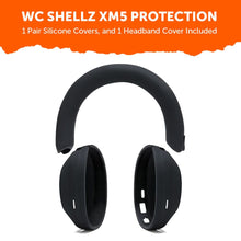 Load image into Gallery viewer, Sony XM5 Protective Shell Cover - WC ShellZ XM5
