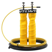 Load image into Gallery viewer, Speed Skipping Rope Jump Rope With Anti-Slip Handle For Double Unders Adjustable Heavy Speed Jump Rope Handles With Removable Weights For Women Men Sport Outdoor Workout Skipping Rope
