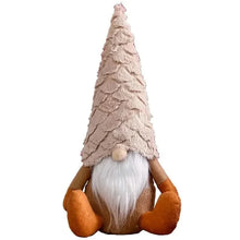 Load image into Gallery viewer, Spiral Hair Christmas Rudolph Pendant
