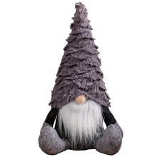 Load image into Gallery viewer, Spiral Hair Christmas Rudolph Pendant
