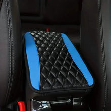Load image into Gallery viewer, Sponge And PU Leather Armrest Pad Cover
