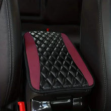 Load image into Gallery viewer, Sponge And PU Leather Armrest Pad Cover
