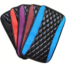 Load image into Gallery viewer, Sponge And PU Leather Armrest Pad Cover

