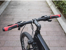 Load image into Gallery viewer, Sponge Bicycle Grips Handle Anti-Skid 3D Silicone Grip Cycling Handlebar Ultralight Bike Grips Foam Single Lock On Bicycle Handle Bar Soft Comfortable Non-Slip Bike Handle Grips For Mountain Beach Cruiser Scooter

