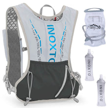 Load image into Gallery viewer, Sport Hydration Vest Running Backpack with 15oz, 50oz Water Bladder
