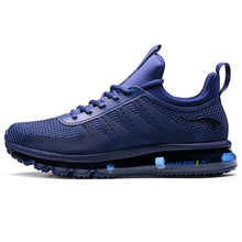 Load image into Gallery viewer, Sport Mens Running Shoes Air Cushion Sneakers Breathable Mesh Advanced Walking Jogging Running Shoes Athletic Non Slip Walking Jogging Tennis Sneakers
