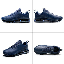 Load image into Gallery viewer, Sport Mens Running Shoes Air Cushion Sneakers Breathable Mesh Advanced Walking Jogging Running Shoes Athletic Non Slip Walking Jogging Tennis Sneakers
