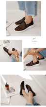 Load image into Gallery viewer, Sport Mesh Breathable Women Shoes Fashion Sports Soft Comfortable Women Shoes Fashion Slip-On Sports Shoes Soft Sole Breathable Comfortable Running Walking Shoes
