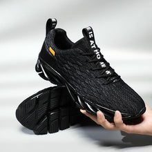 Load image into Gallery viewer, Sport Running Mens Casual Sneakers Couple Walk Sport Running Athletic Non Slip Fashion Breathable Mens Casual Walking Running Modern Sneakers
