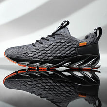 Load image into Gallery viewer, Sport Running Mens Casual Sneakers Couple Walk Sport Running Athletic Non Slip Fashion Breathable Mens Casual Walking Running Modern Sneakers
