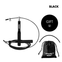 Load image into Gallery viewer, Sport Speed Jump Rope Professional Skipping Rope Adjustable Length Ergonomic Design Jumping Ropes For Speed Workout Ideal For Boxing Fitness Skip Workout Training
