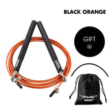 Load image into Gallery viewer, Sport Speed Jump Rope Professional Skipping Rope Adjustable Length Ergonomic Design Jumping Ropes For Speed Workout Ideal For Boxing Fitness Skip Workout Training
