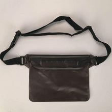Load image into Gallery viewer, Sport Swimming Beach Waterproof Waist Bag Pouch Dry Case Fanny Pack Pocket
